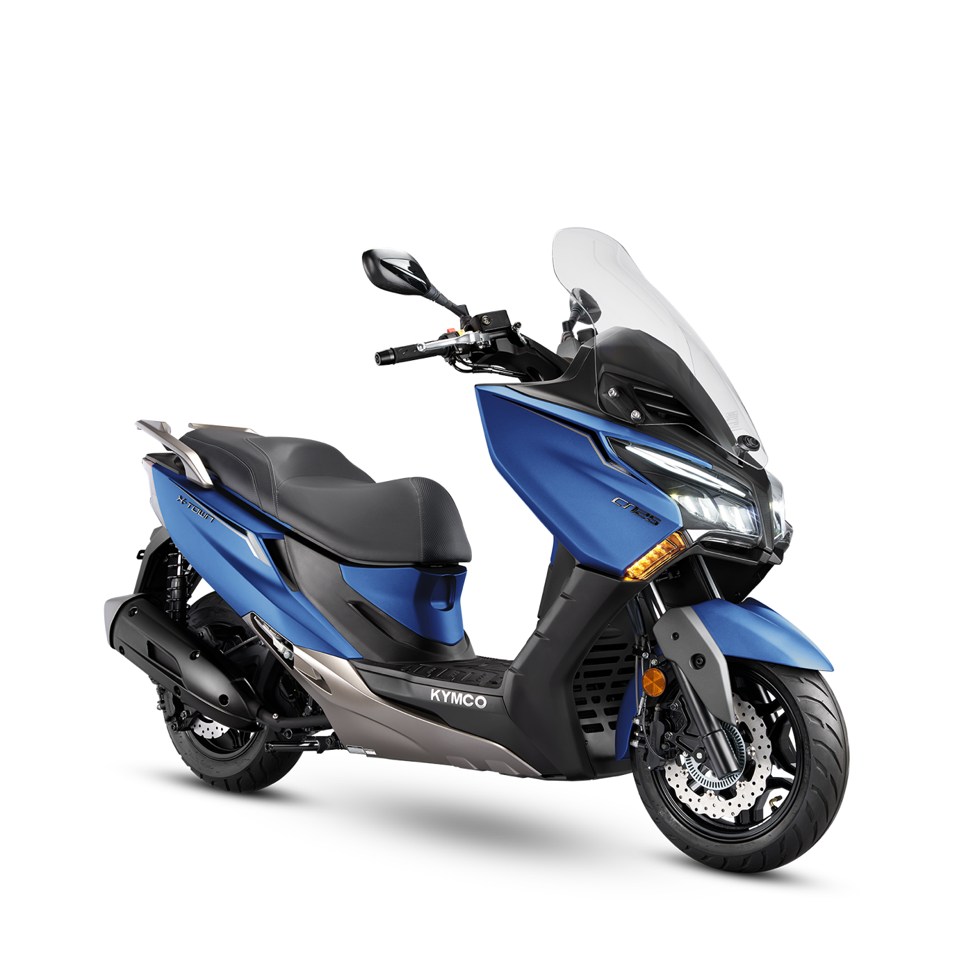 Kymco x shop town 125